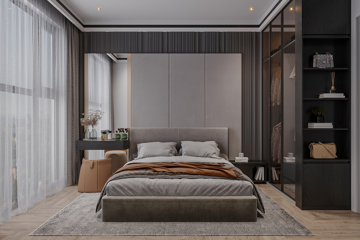 Luxury interior